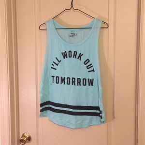 ‼️DONATING IN 24H‼️ PINK Muscle Tank